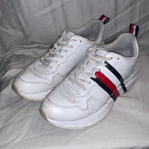 Tommy Hilfiger Women’s White Sneakers